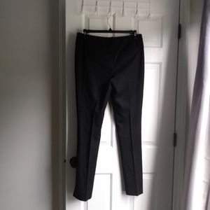 Slim leg dress pants 10R